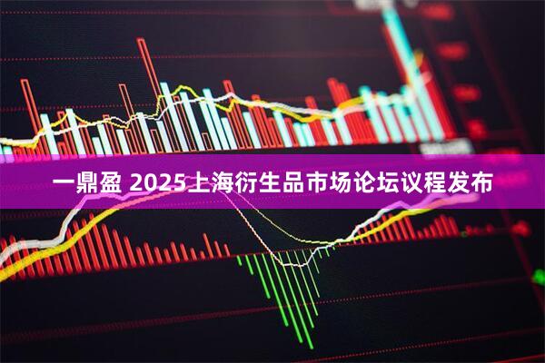 一鼎盈 2025上海衍生品市场论坛议程发布